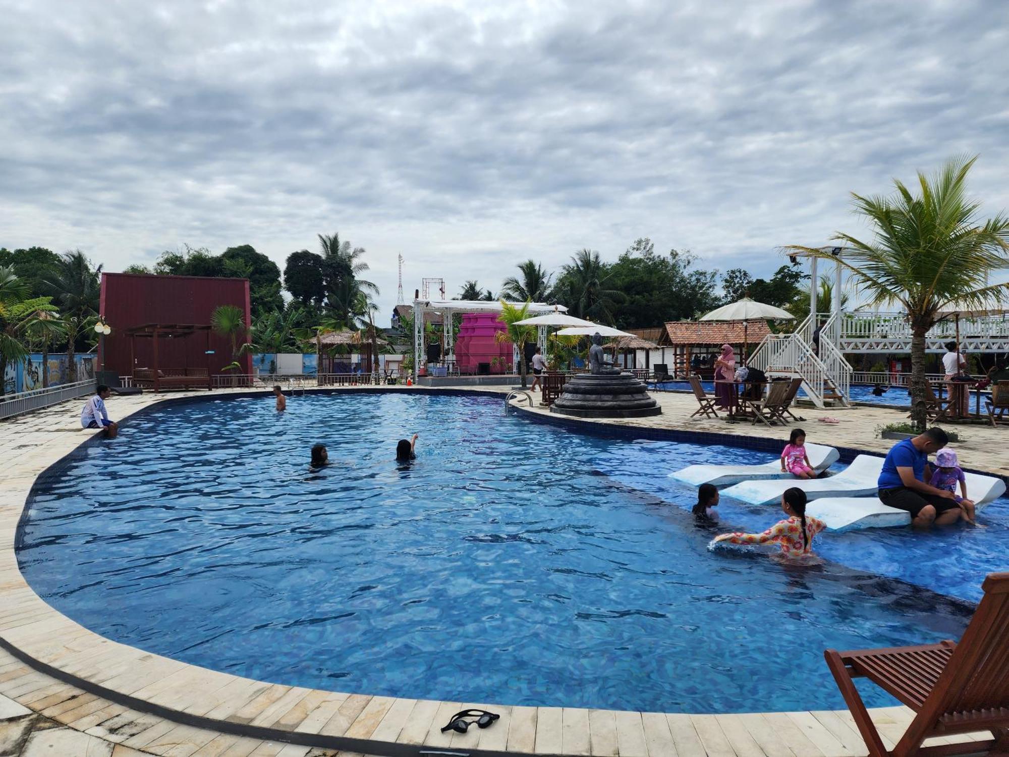 Bnb House Villa Jogja Balong  Exteriör bild