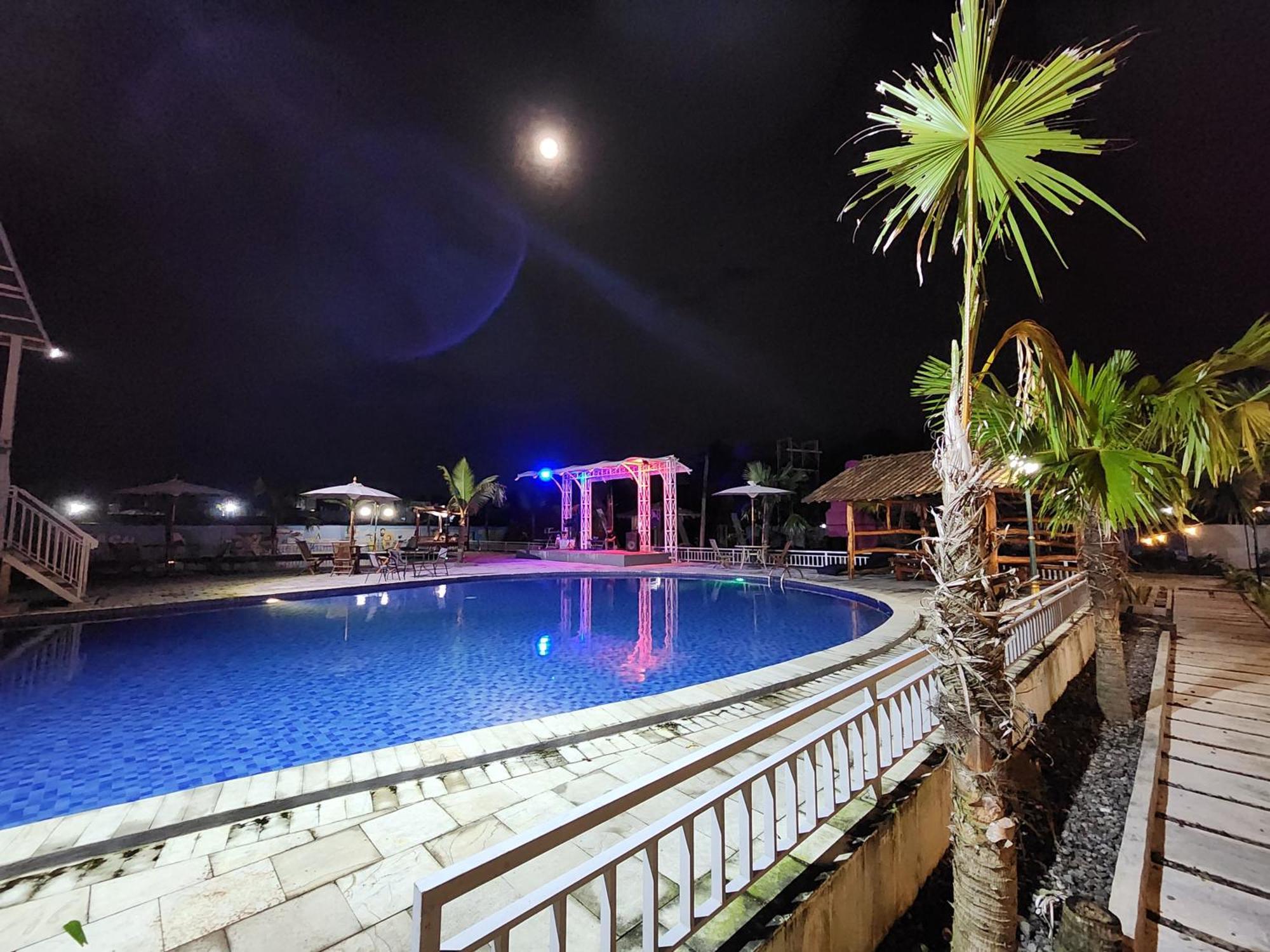 Bnb House Villa Jogja Balong  Exteriör bild